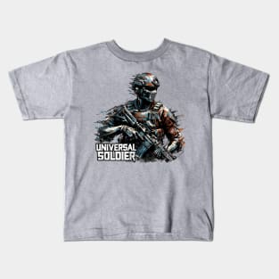 Universal Soldier Kids T-Shirt